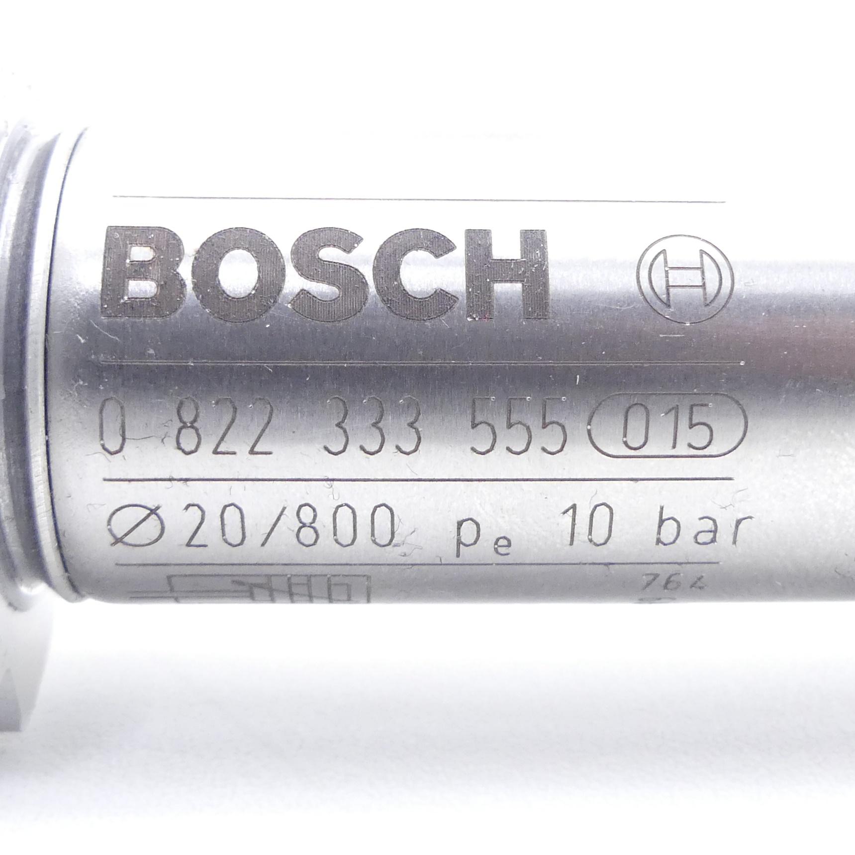 Produktfoto 2 von BOSCH Rundzylinder 0 822 333 555