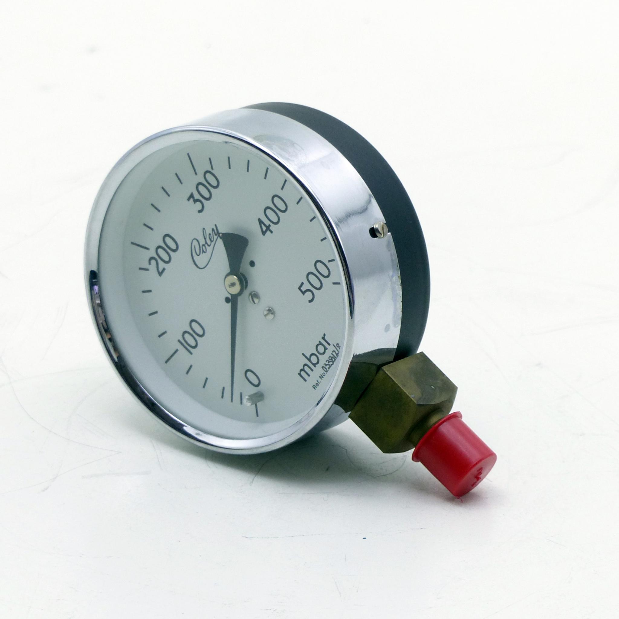 Produktfoto 1 von COLEY Manometer