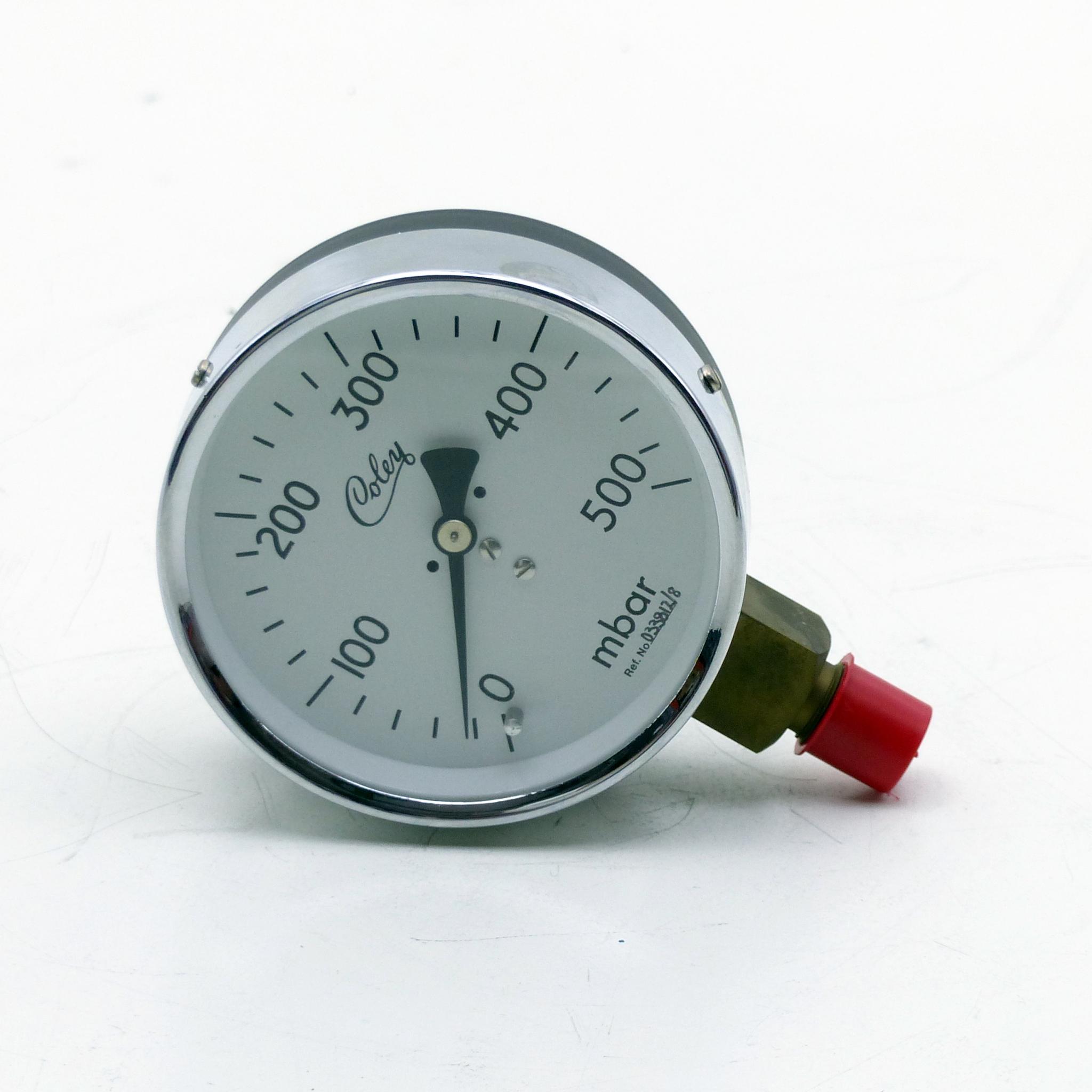 Produktfoto 3 von COLEY Manometer