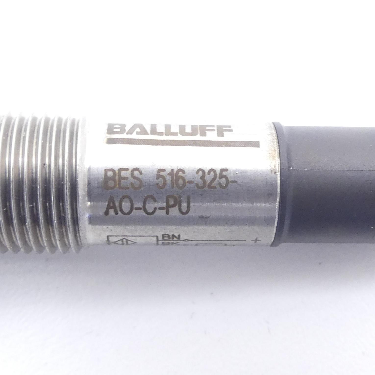 Produktfoto 2 von BALLUFF Sensor Induktiv