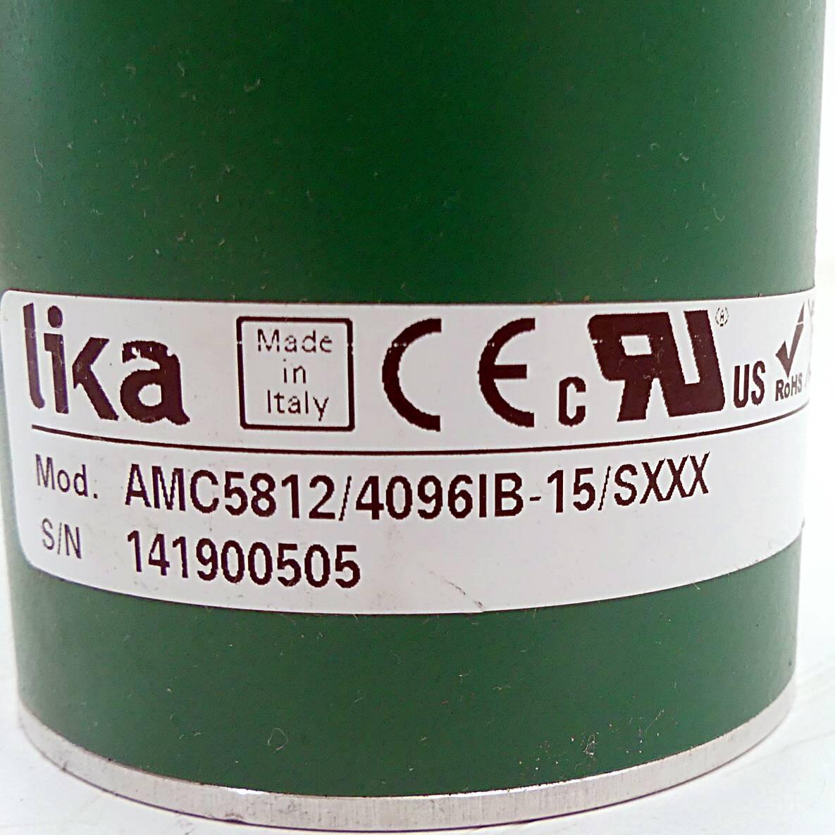 Produktfoto 2 von LIKA Encoder 141900505