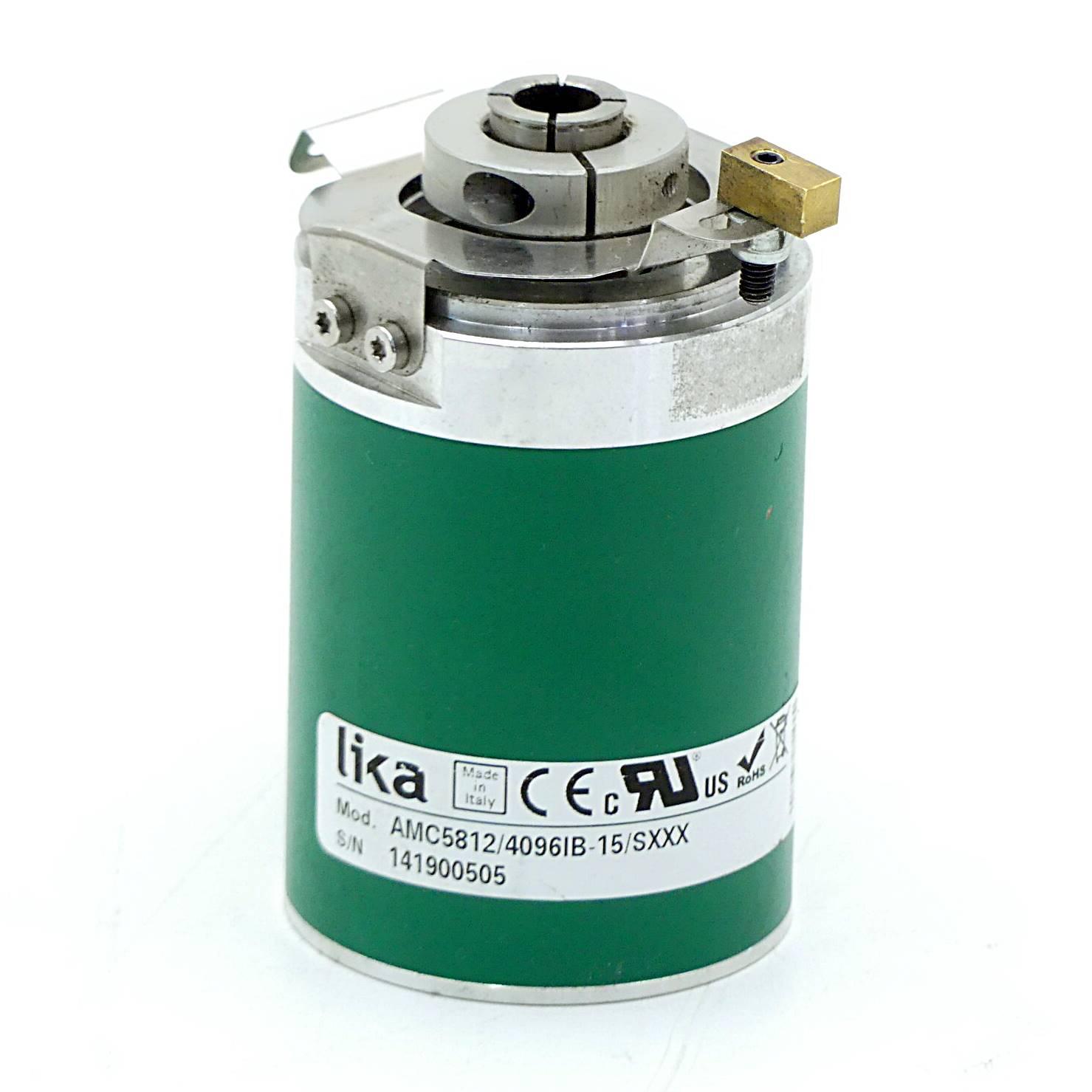 Produktfoto 5 von LIKA Encoder 141900505