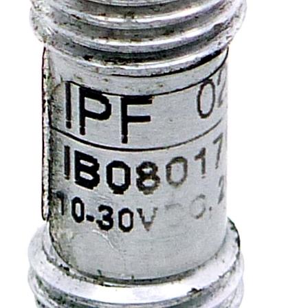 Produktfoto 2 von IPF Sensor Induktiv IB080176