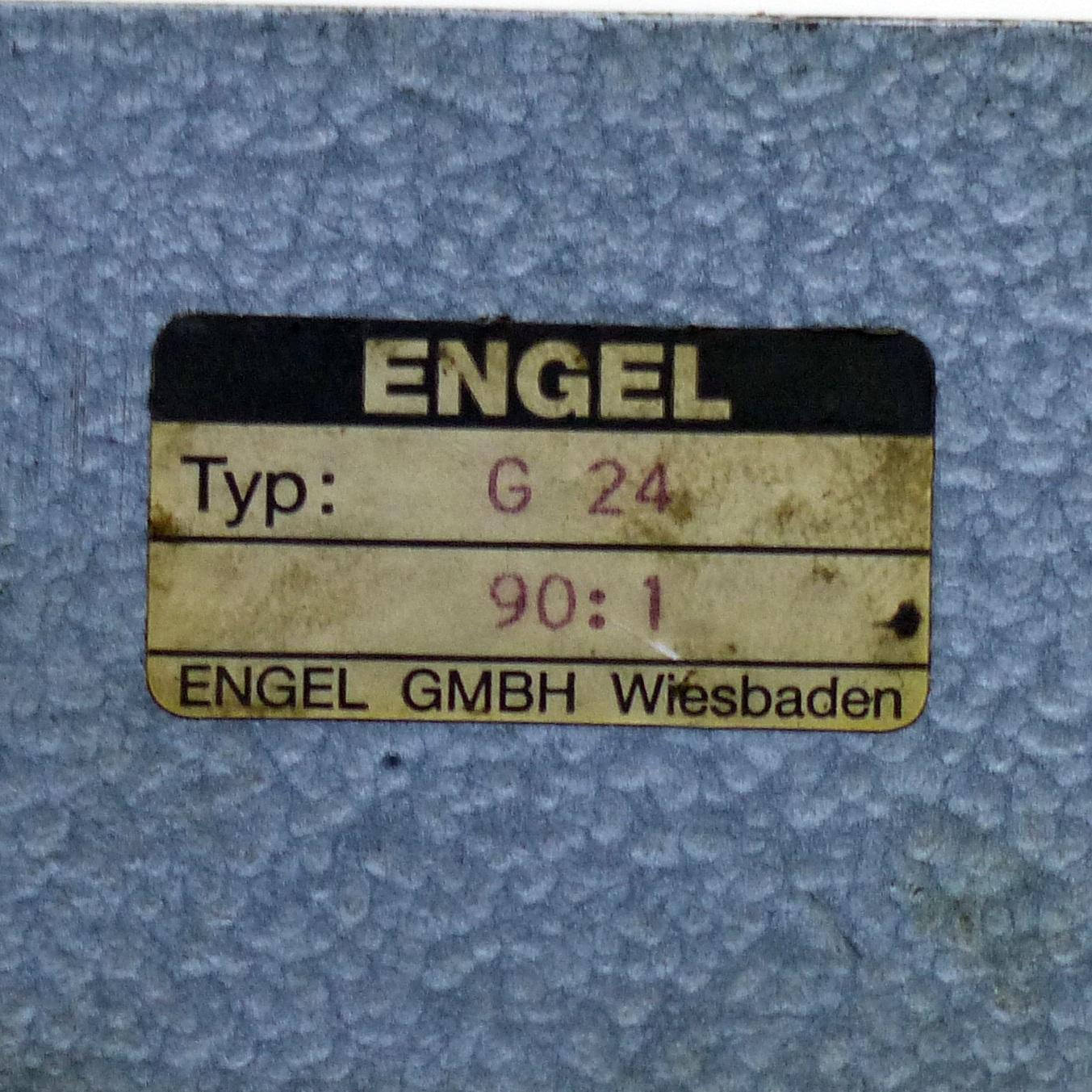 Produktfoto 2 von ENGEL Getriebe