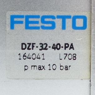 Produktfoto 2 von FESTO Flachzylinder DZF-32-40-PA