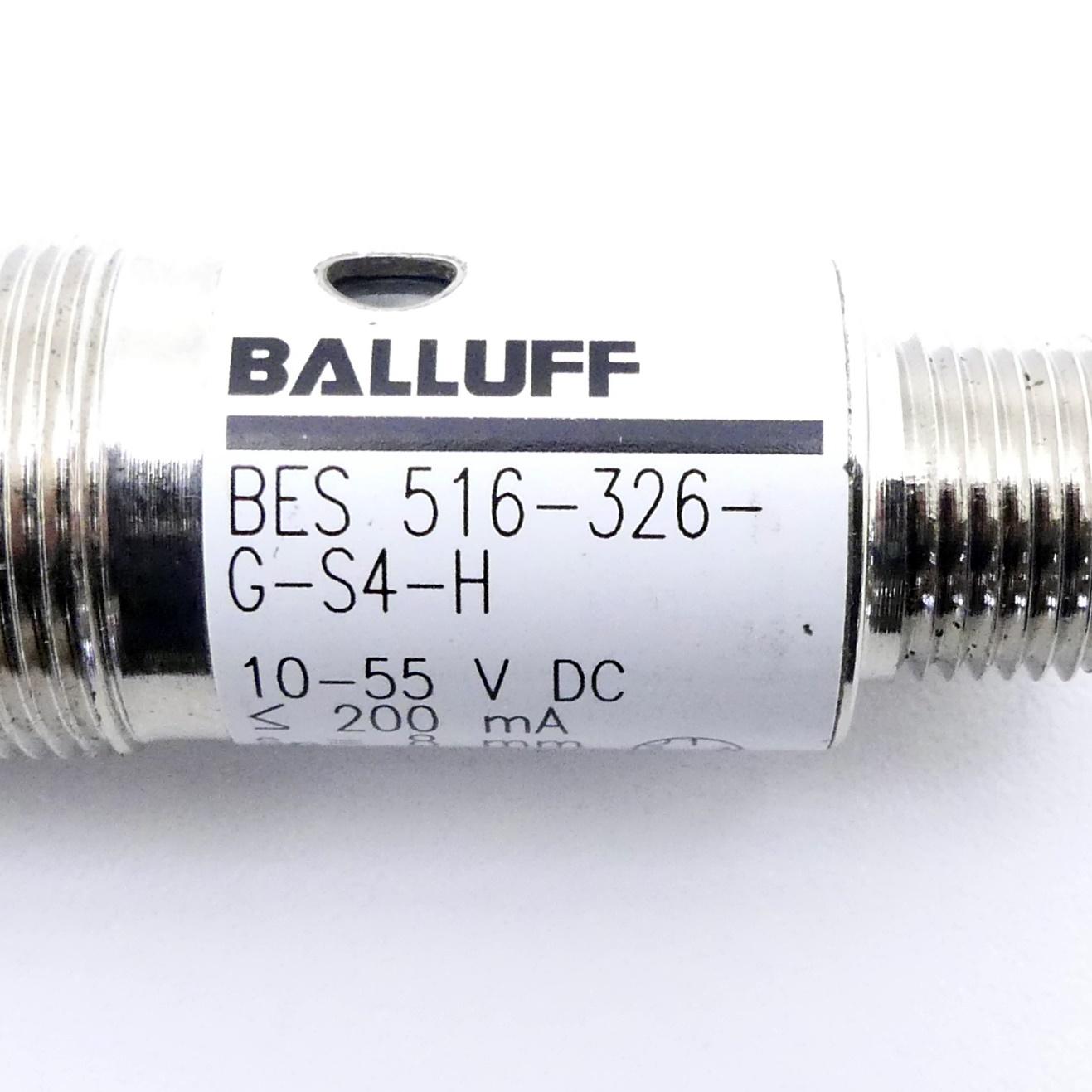 Produktfoto 2 von BALLUFF Induktiv Sensor