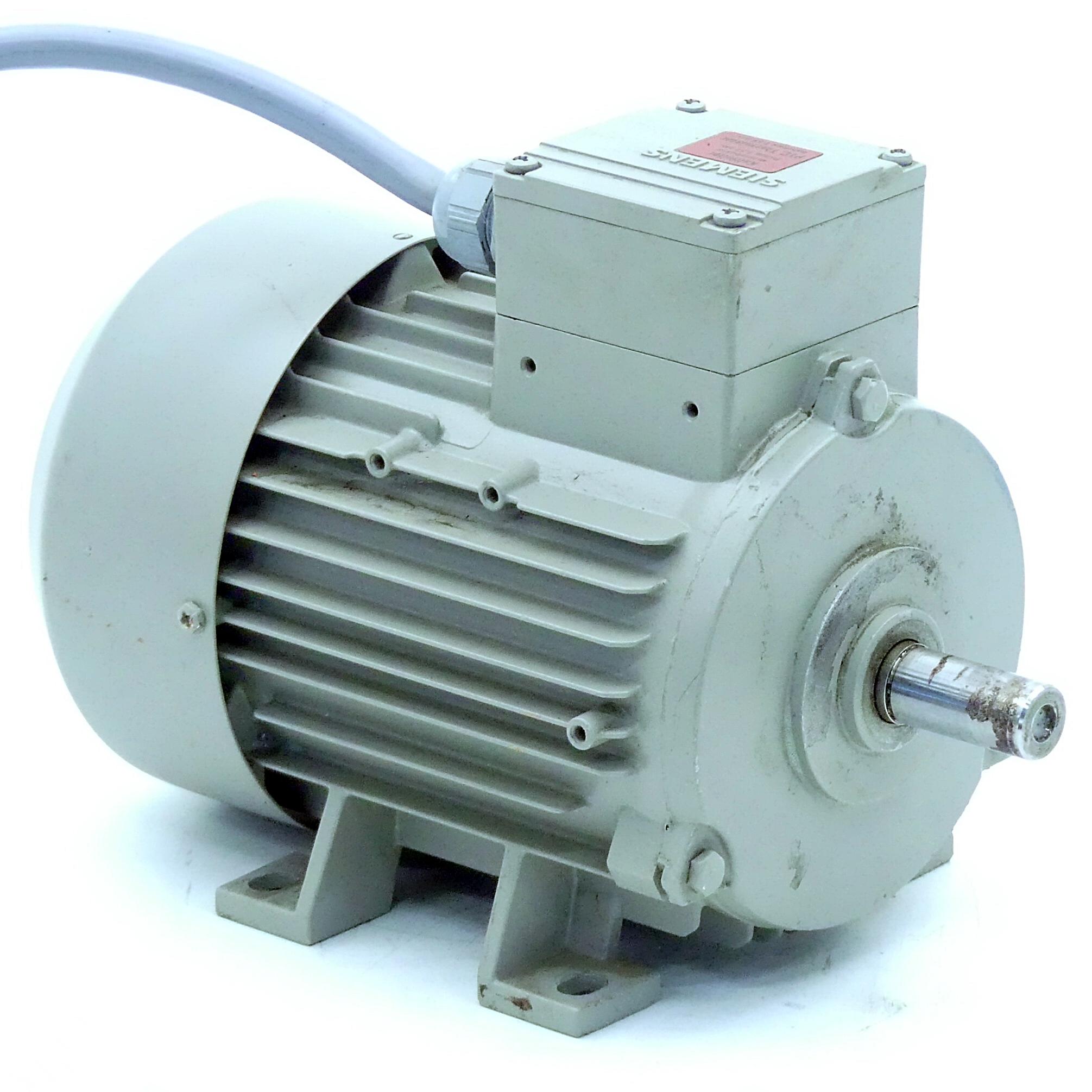 Produktfoto 1 von SIEMENS Drehstrommotor 1 LA7083-6AA10-Z