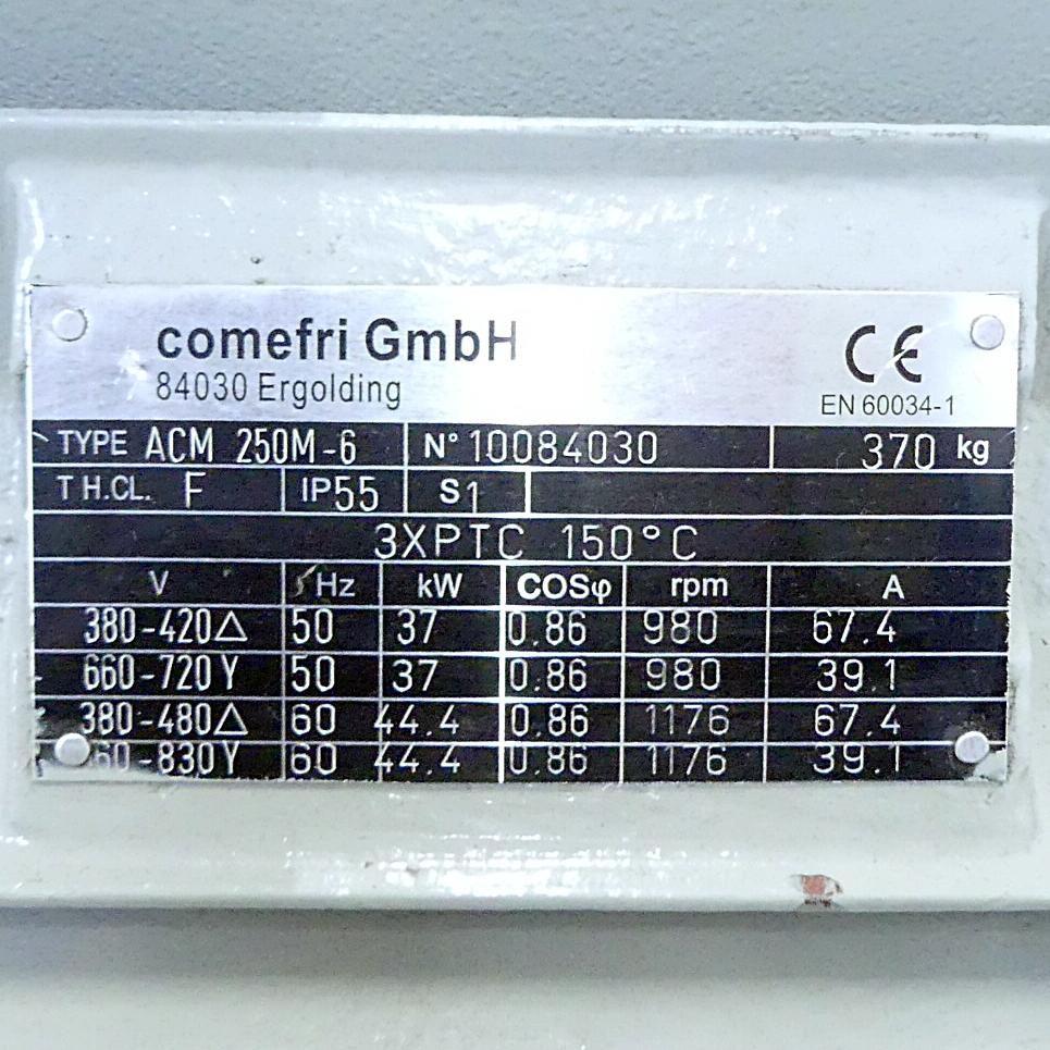 Produktfoto 2 von COMEFRI Drehstrommotor