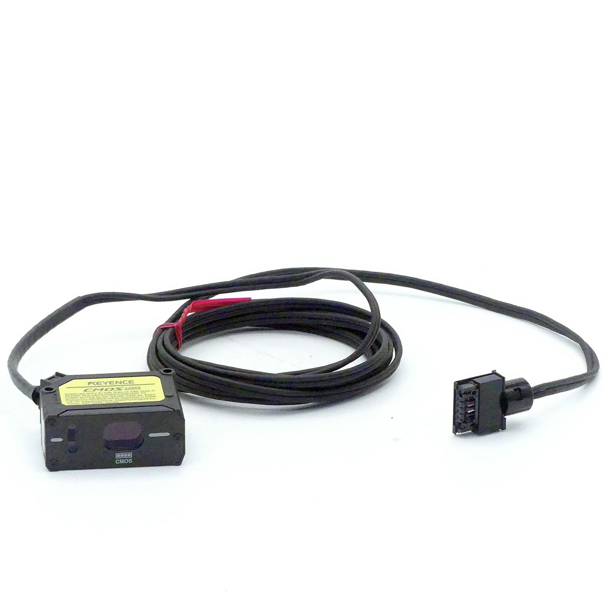 Produktfoto 1 von KEYENCE Laser Sensor GV-H130L