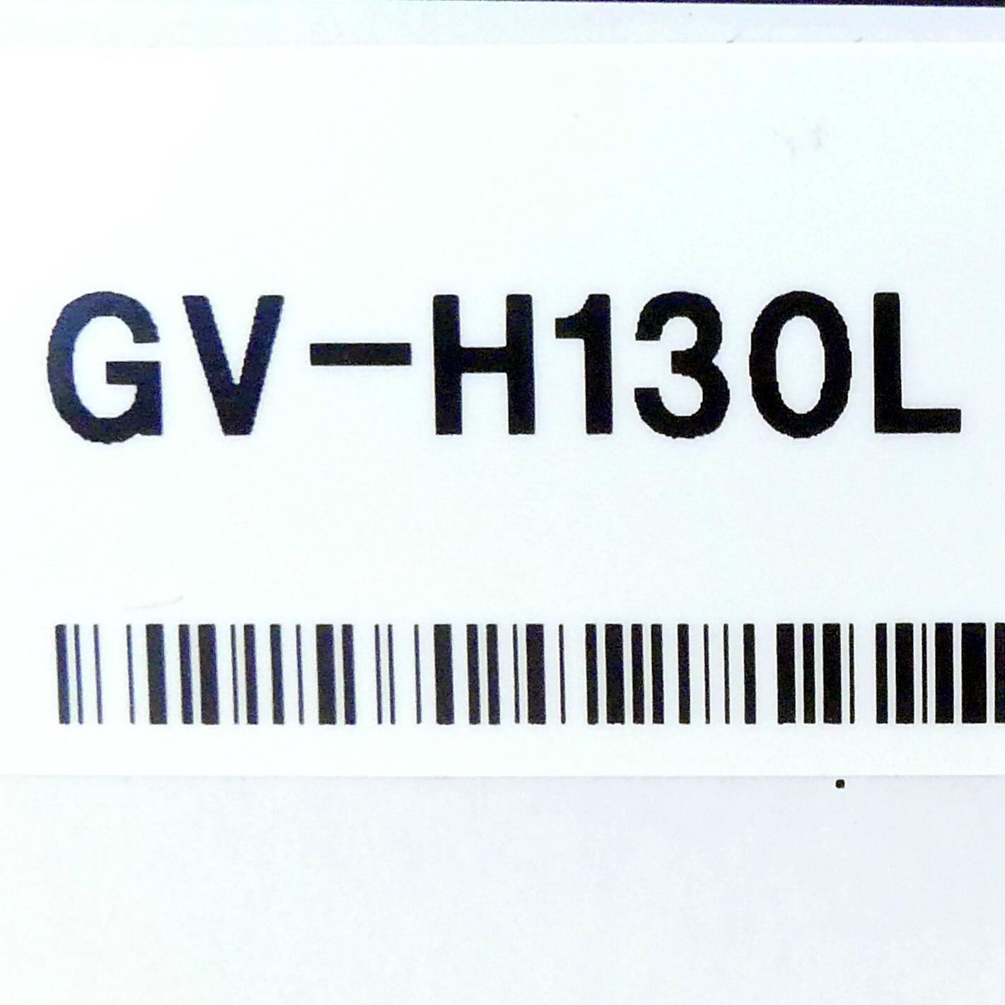 Produktfoto 2 von KEYENCE Laser Sensor GV-H130L