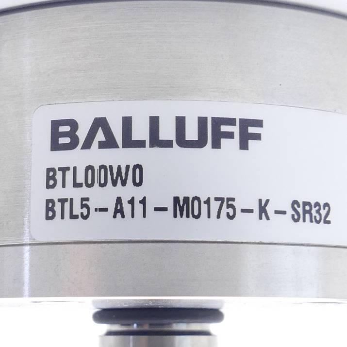 Produktfoto 2 von BALLUFF Wegaufnehmer BTL00W0