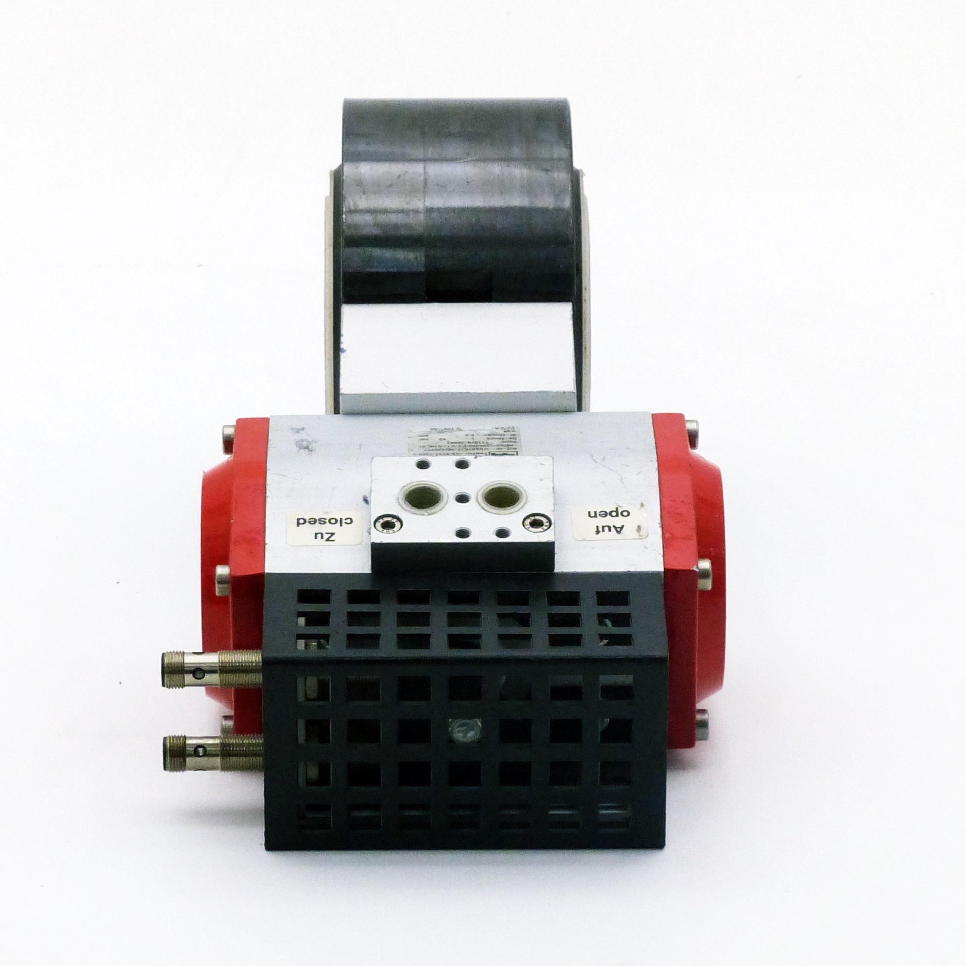 Produktfoto 4 von END-ARMATUREN Pneumatischer Stellantrieb