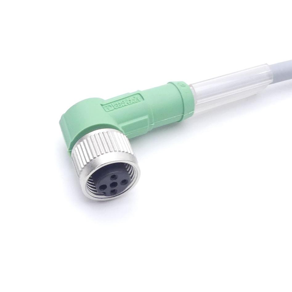 Produktfoto 3 von PHOENIX CONTACT Sensor-/Aktor-Kabel - SAC-3P-M12FR