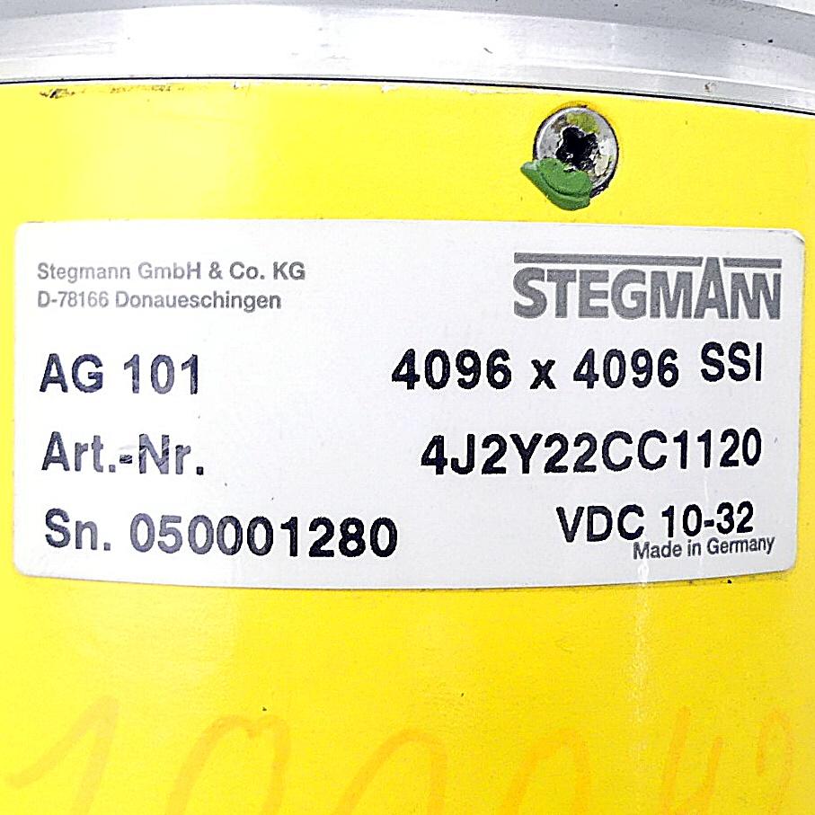 Produktfoto 2 von STEGMANN Drehgeber AG 101