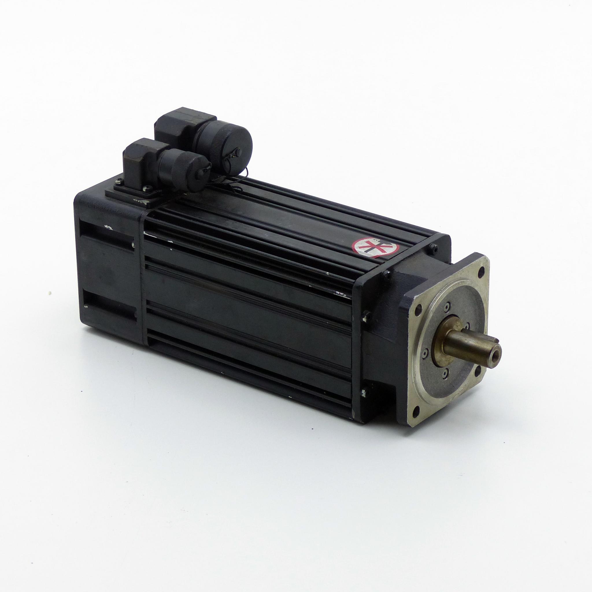 Bürstenloser Servomotor