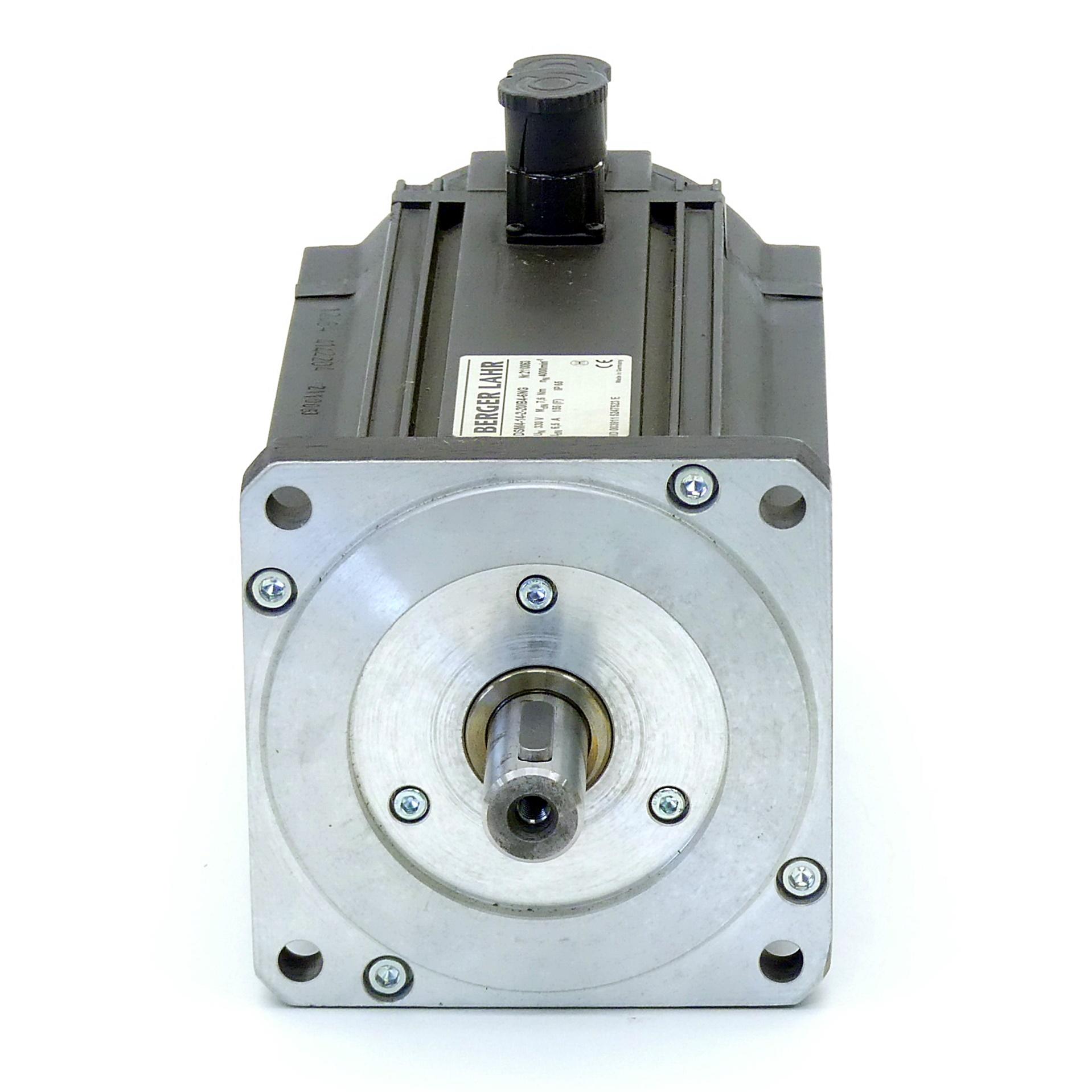 Produktfoto 6 von BERGER LAHR Servomotor DSM4-14-2-20IB4-6NG