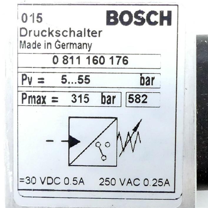 Produktfoto 2 von BOSCH Druckschalter