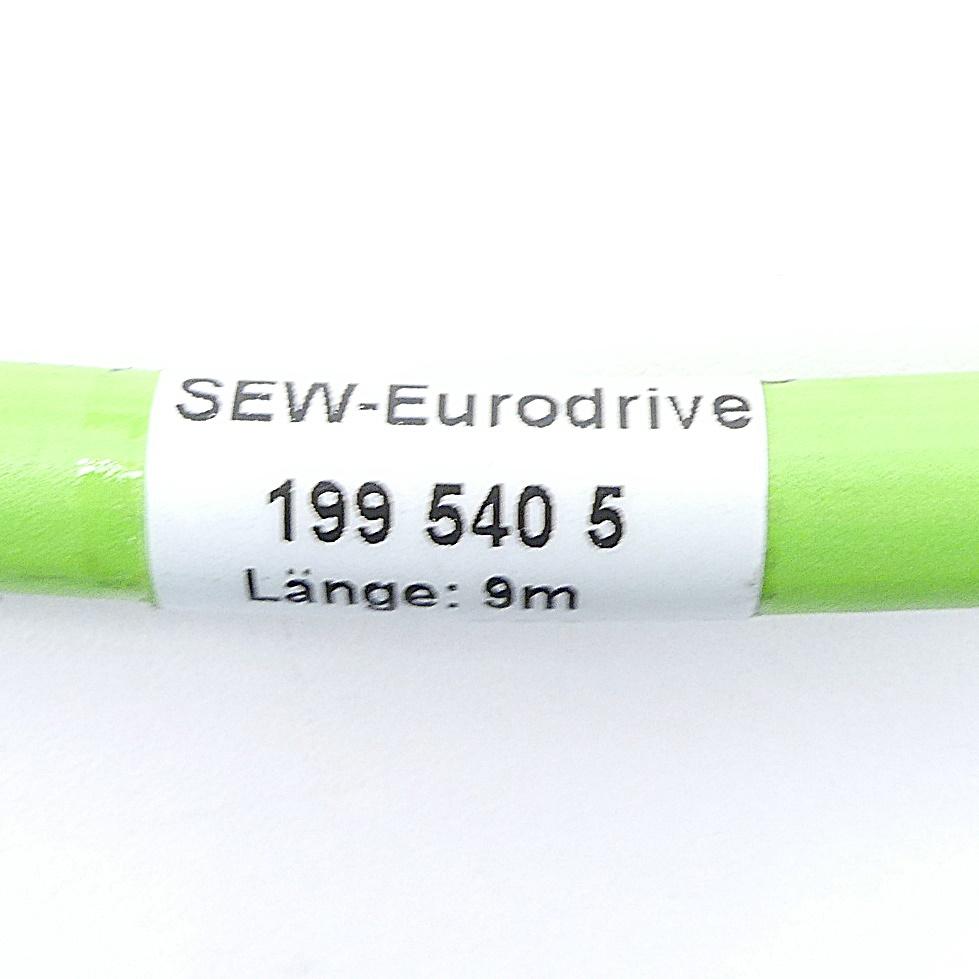 Produktfoto 2 von SEW-EURODRIVE Kabel 9 m