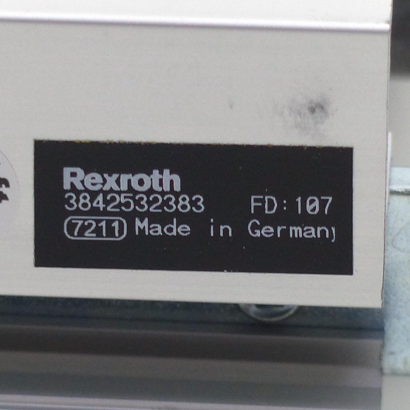 Produktfoto 2 von REXROTH Kurvenrad