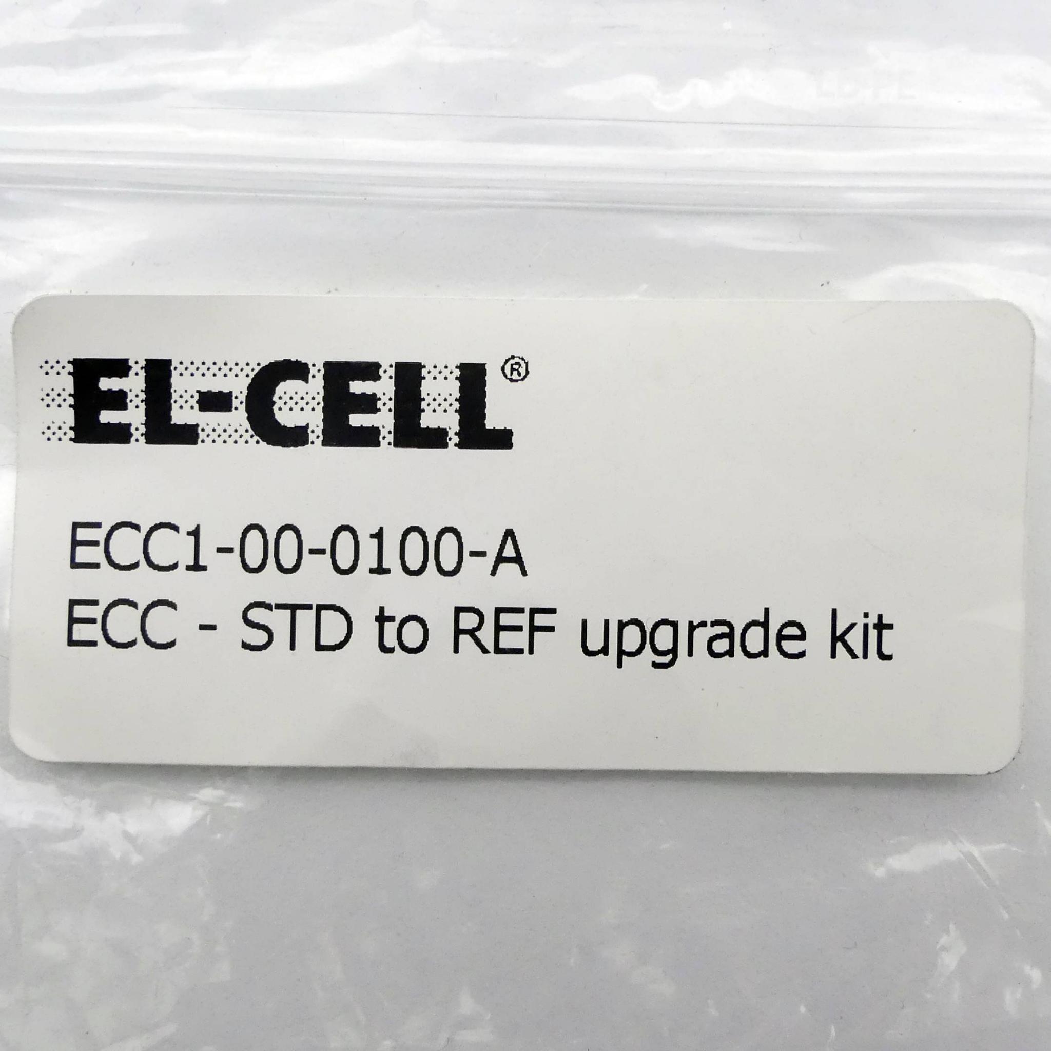 Produktfoto 2 von EL-CELL ECC-STD to REF upgrade kit