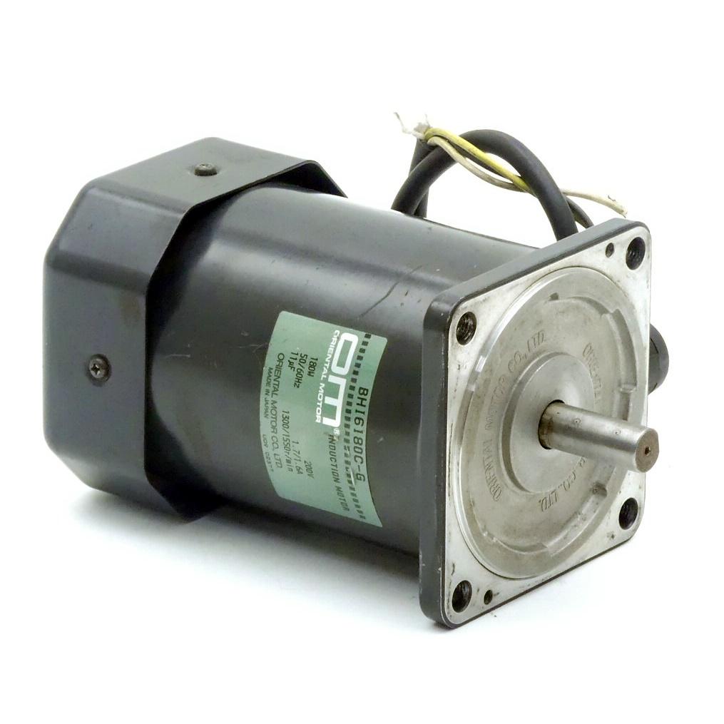 Produktfoto 1 von ORIENTAL MOTOR Induction Motor