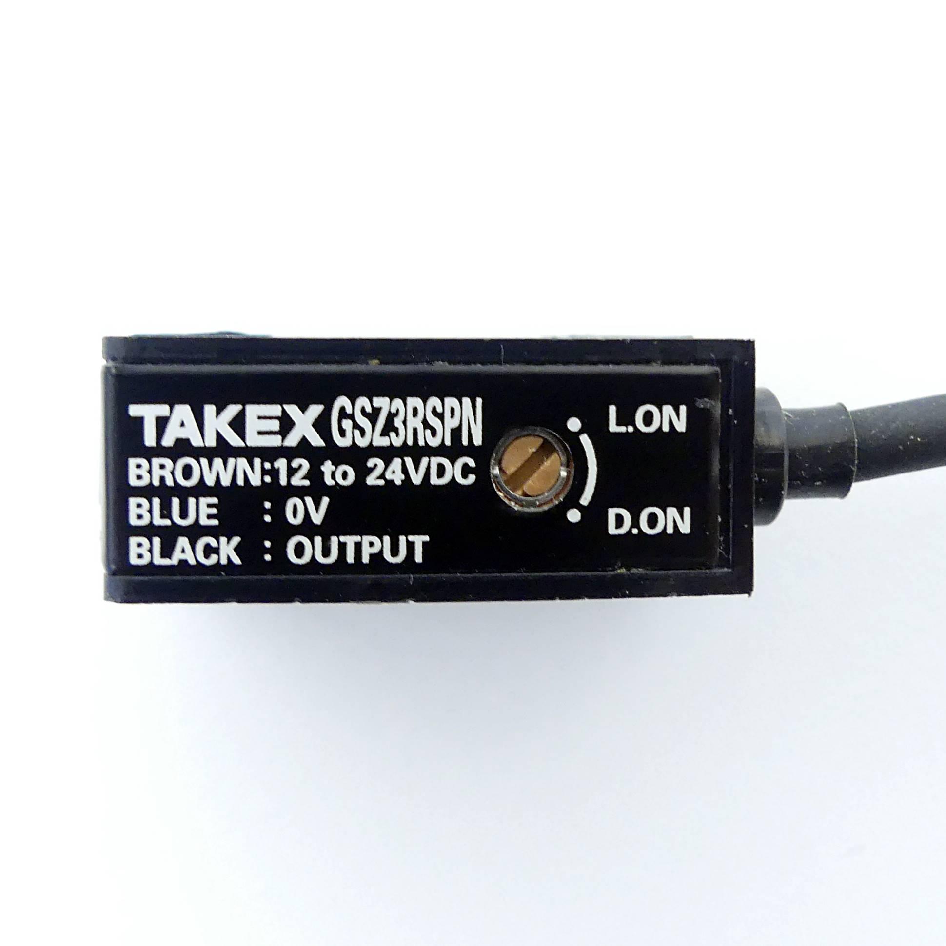 Produktfoto 2 von TAKENAKA Fotoelektrischer Sensor