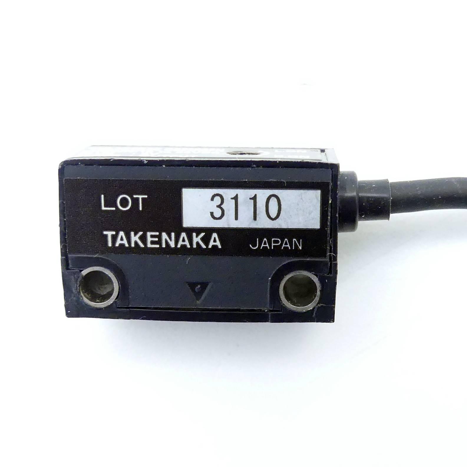 Produktfoto 4 von TAKENAKA Fotoelektrischer Sensor