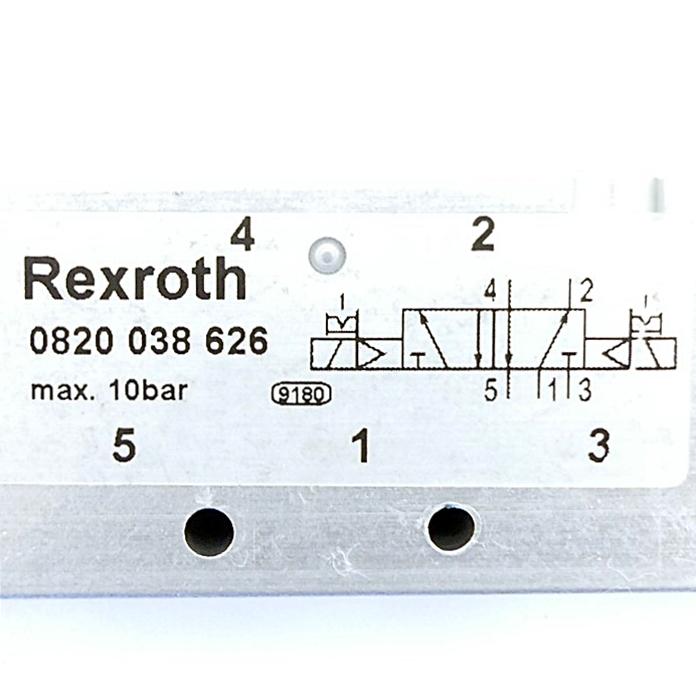 Produktfoto 2 von REXROTH 5/2 - Wegeventil