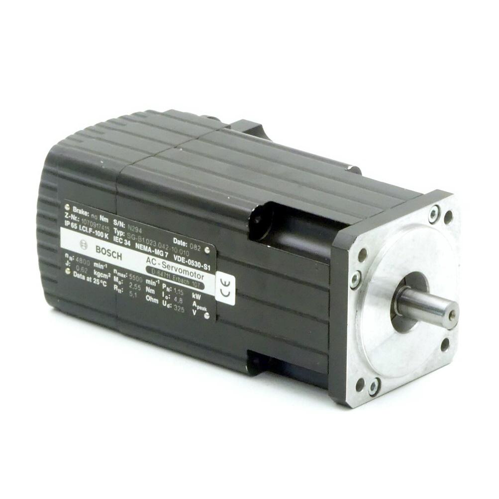 BOSCH AC-Servomotor SG-B1.023.042-10.010