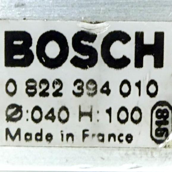 Produktfoto 2 von BOSCH Pneumatikzylinder 0 822 394 010