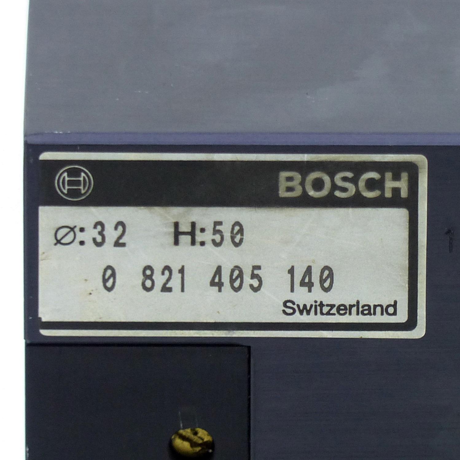 Produktfoto 2 von BOSCH Kompaktzylinder 32 x 50