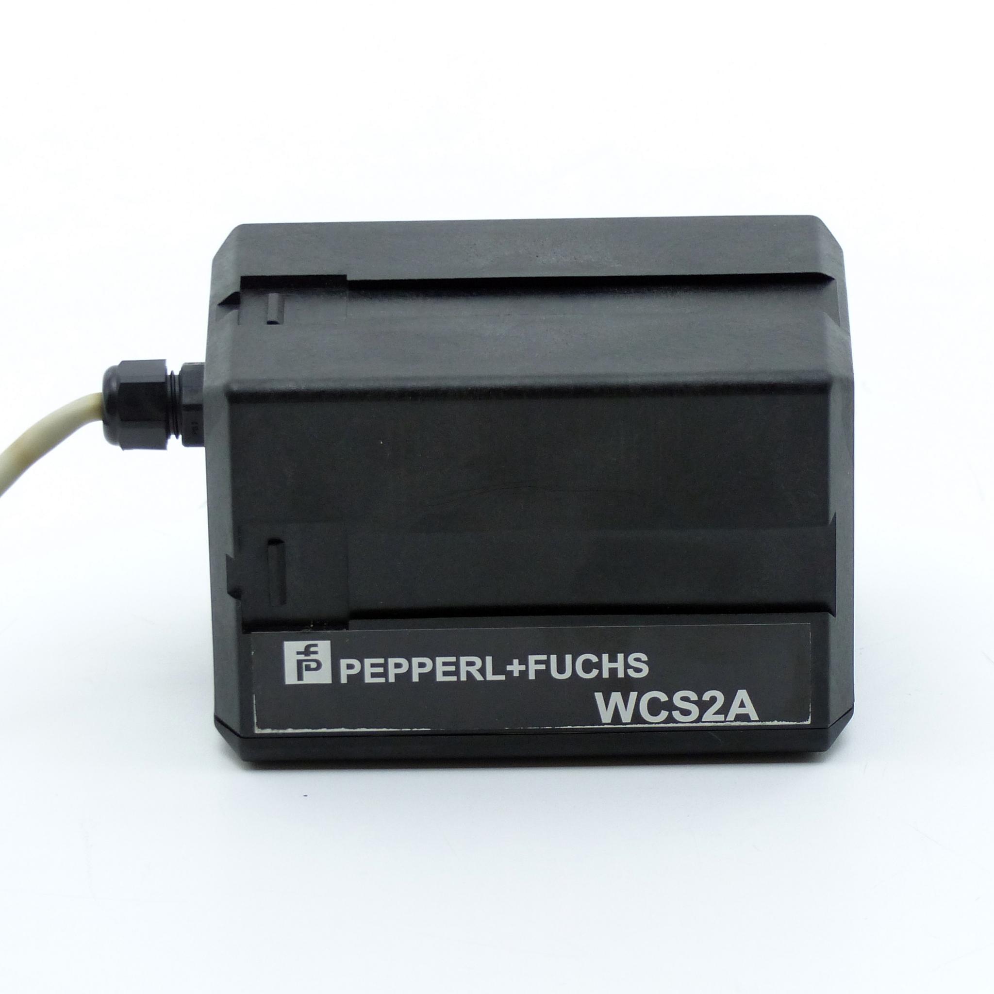 Produktfoto 3 von PEPPERL+FUCHS Lesekopf WCS2A