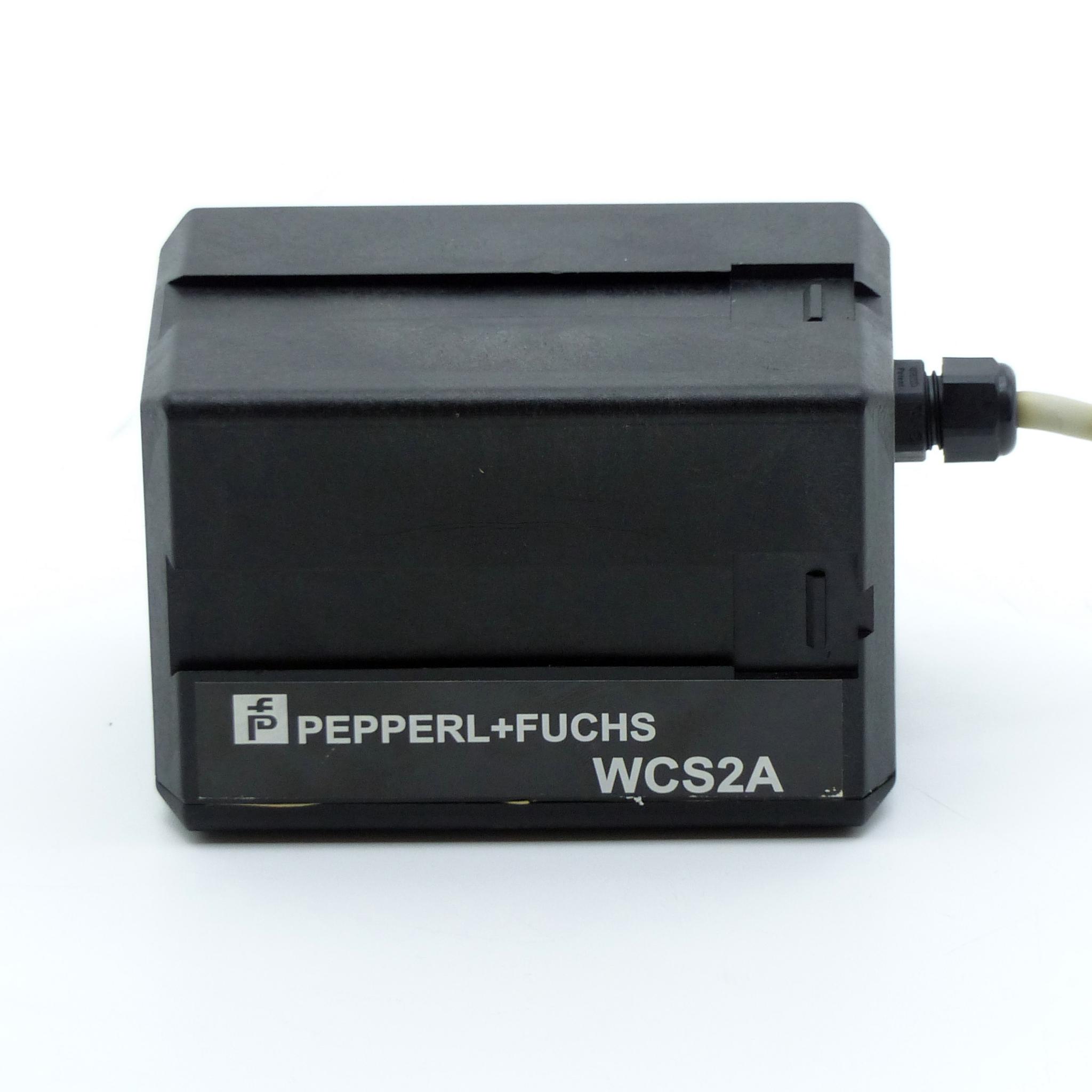 Produktfoto 5 von PEPPERL+FUCHS Lesekopf WCS2A