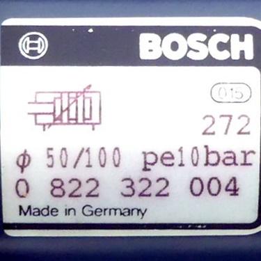 Produktfoto 2 von BOSCH Pneumatikzylinder