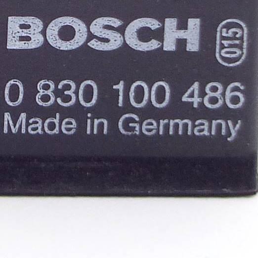 Produktfoto 2 von BOSCH 2 Stück Zylinderschalter 0 830 100 486