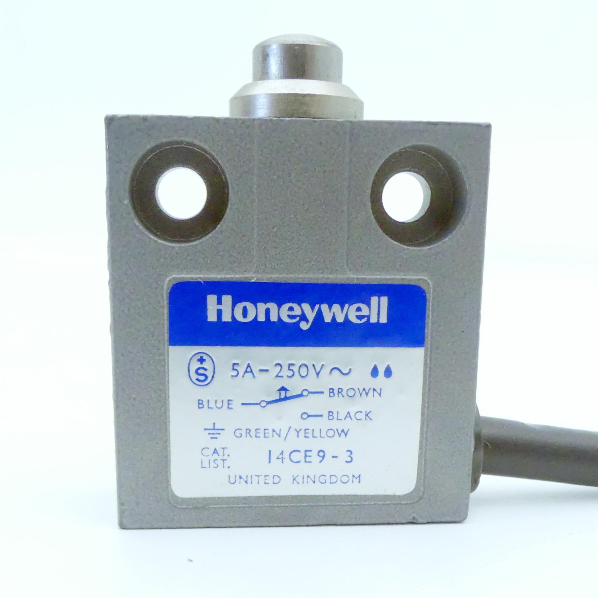 Produktfoto 2 von HONEYWELL Endschalter