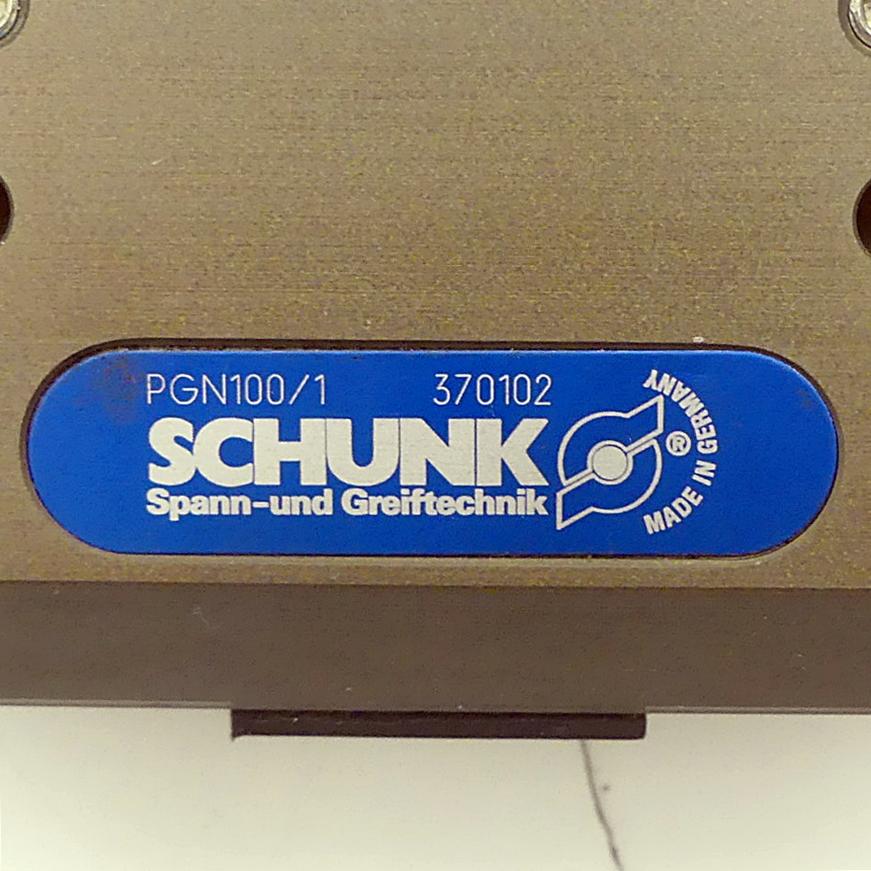 Produktfoto 2 von SCHUNK Parallelgreifer 370102