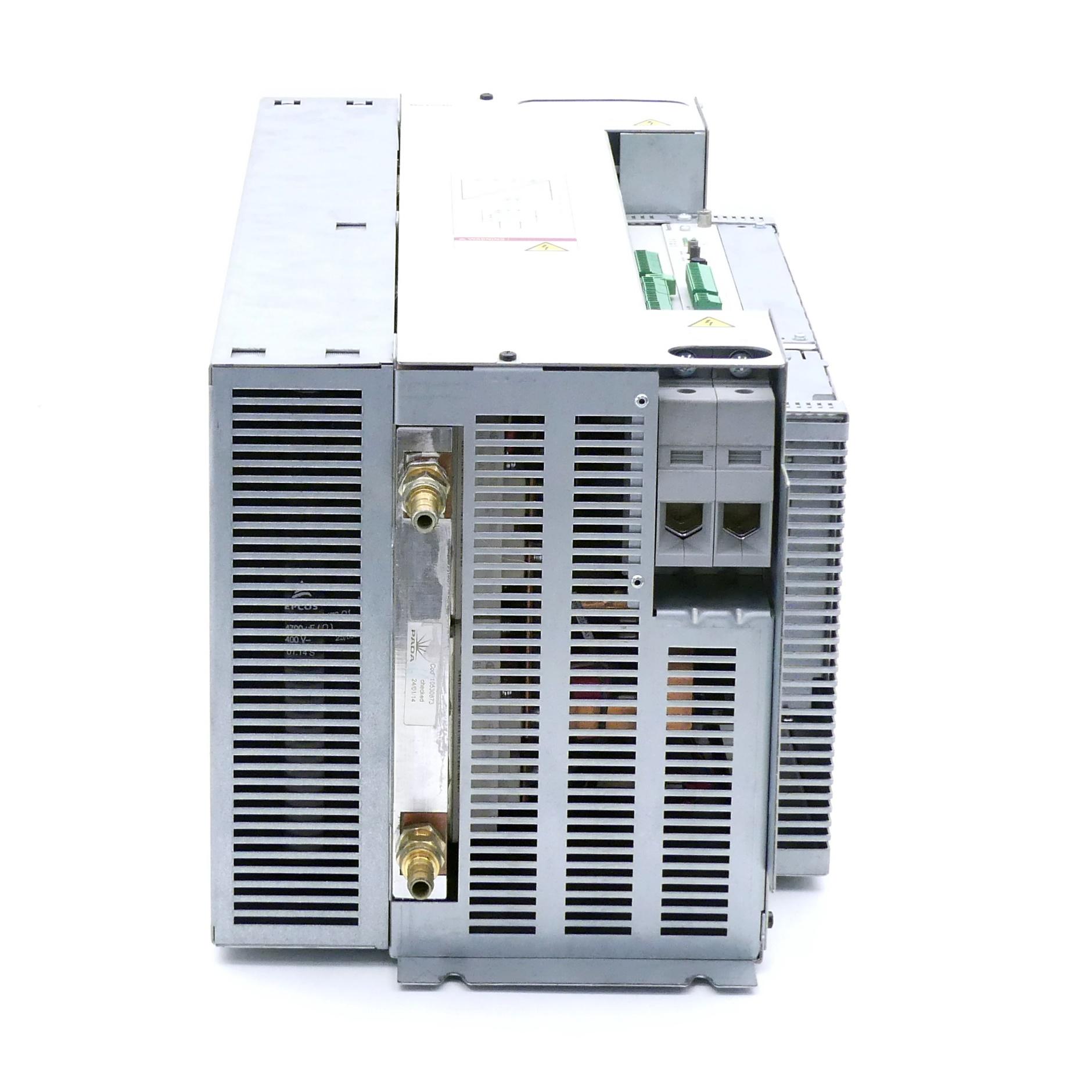 Produktfoto 6 von REXROTH Mittelfrequenz-Inverter PSI 6200