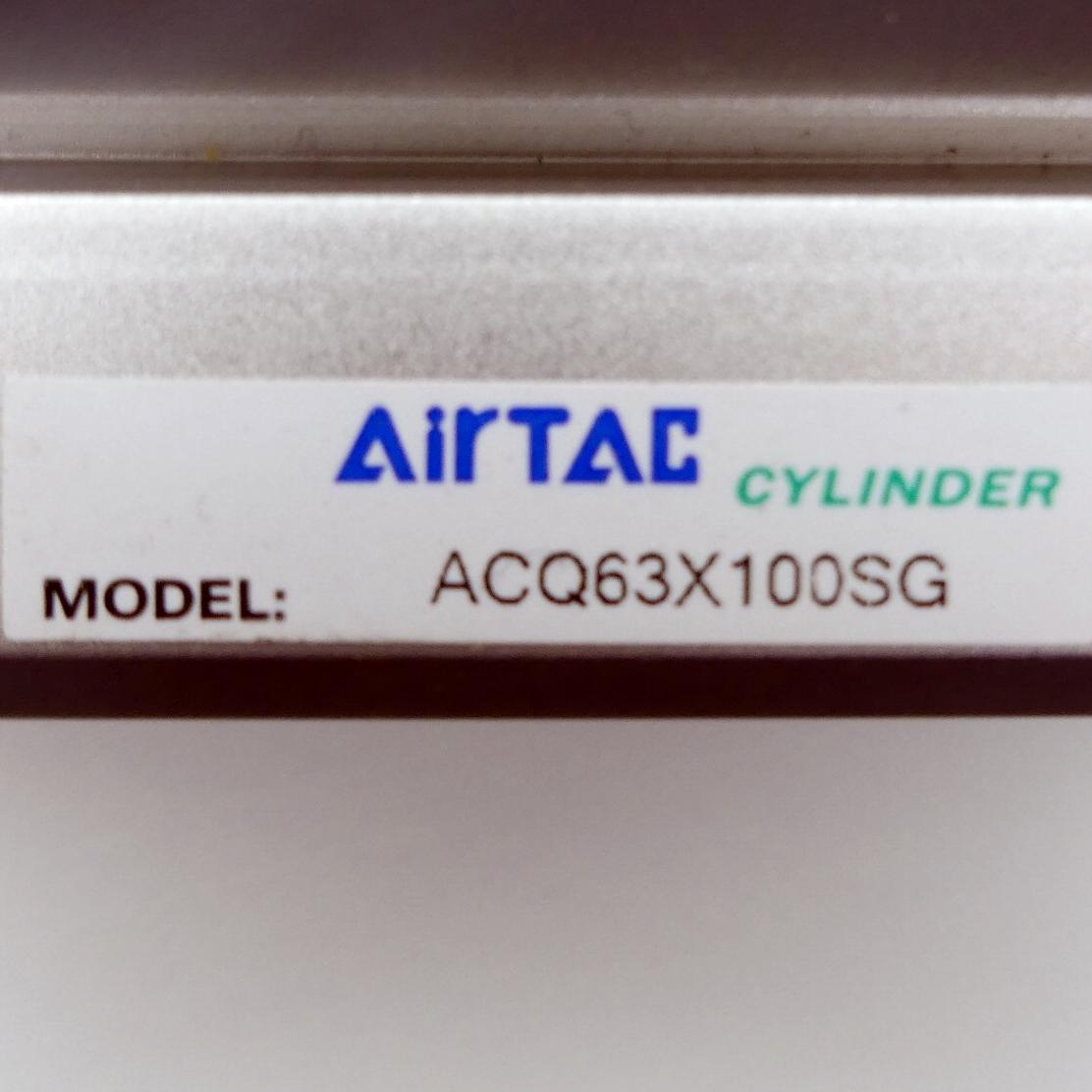 Produktfoto 2 von AIRTAC CYLINDER Pneumatikzylinder