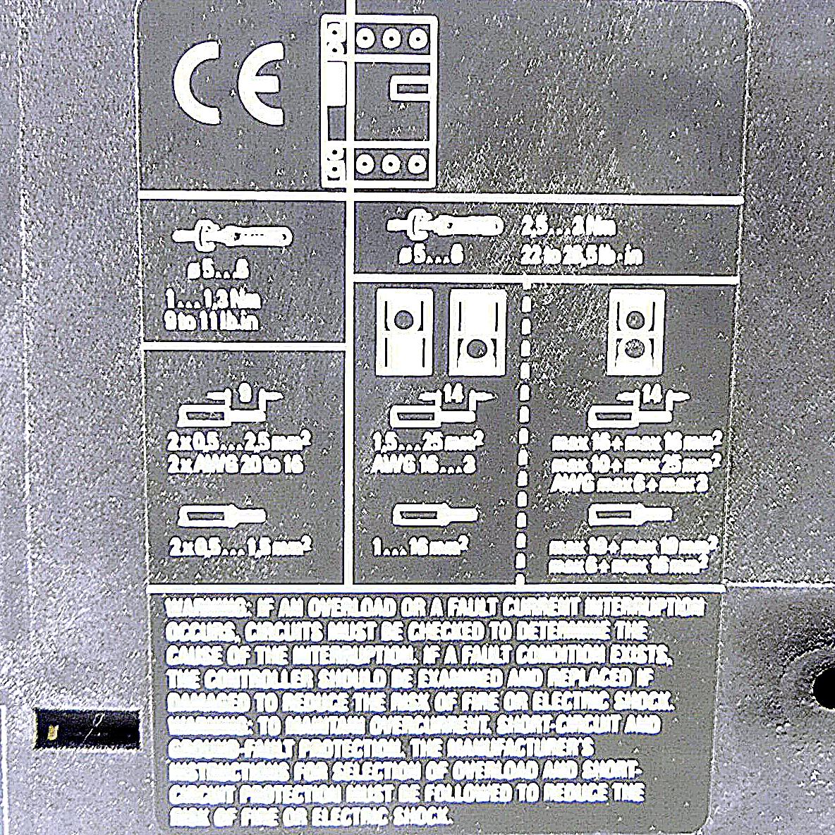 Produktfoto 2 von SIEMENS Leistungsschalter