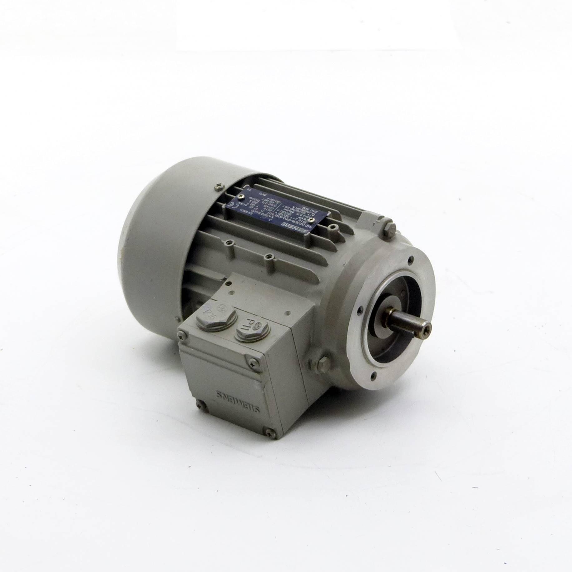 SIEMENS Drehstrommotor 1LA7070-6AA12