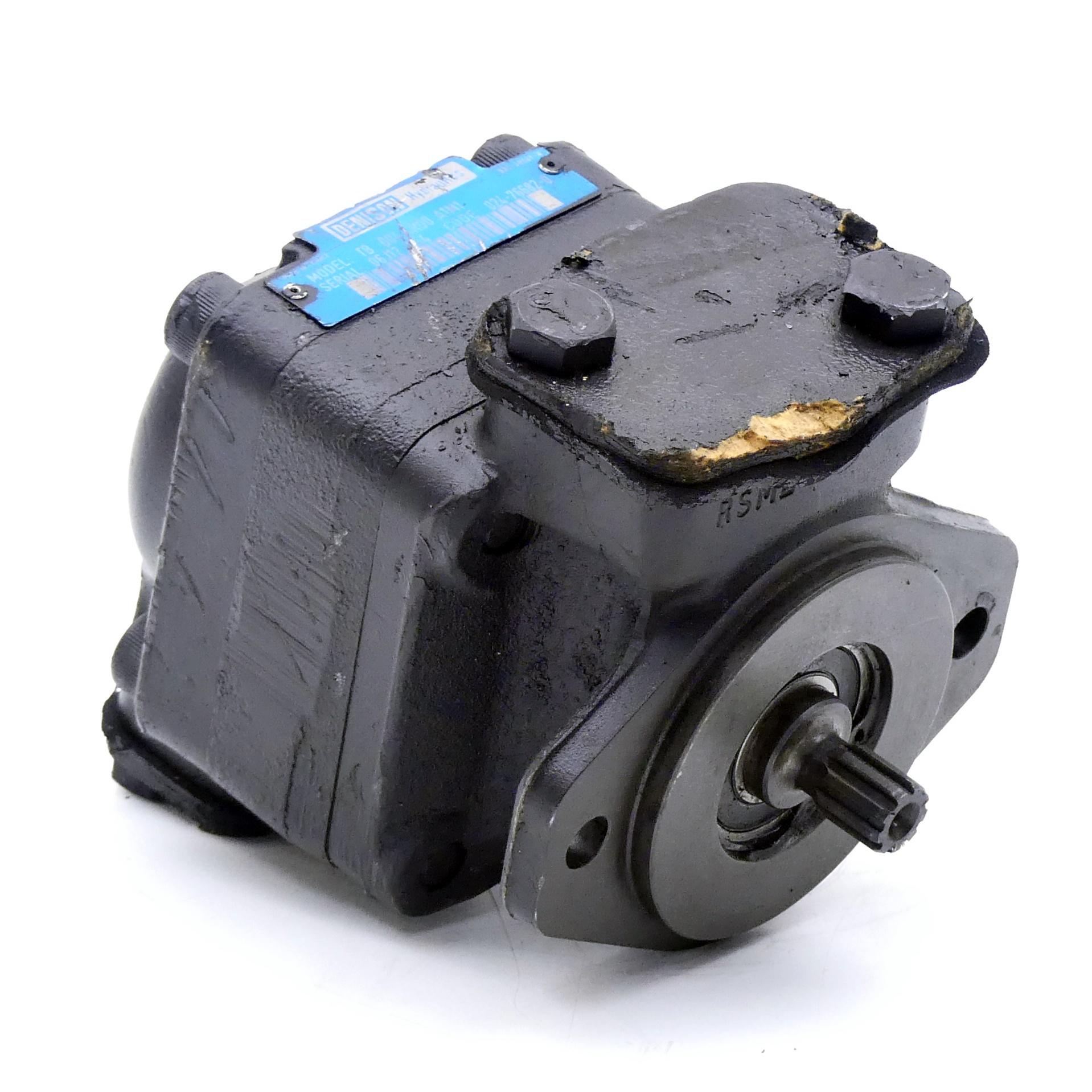 Produktfoto 1 von DENISON HYDRAULICS Vane pump 024-76682-0