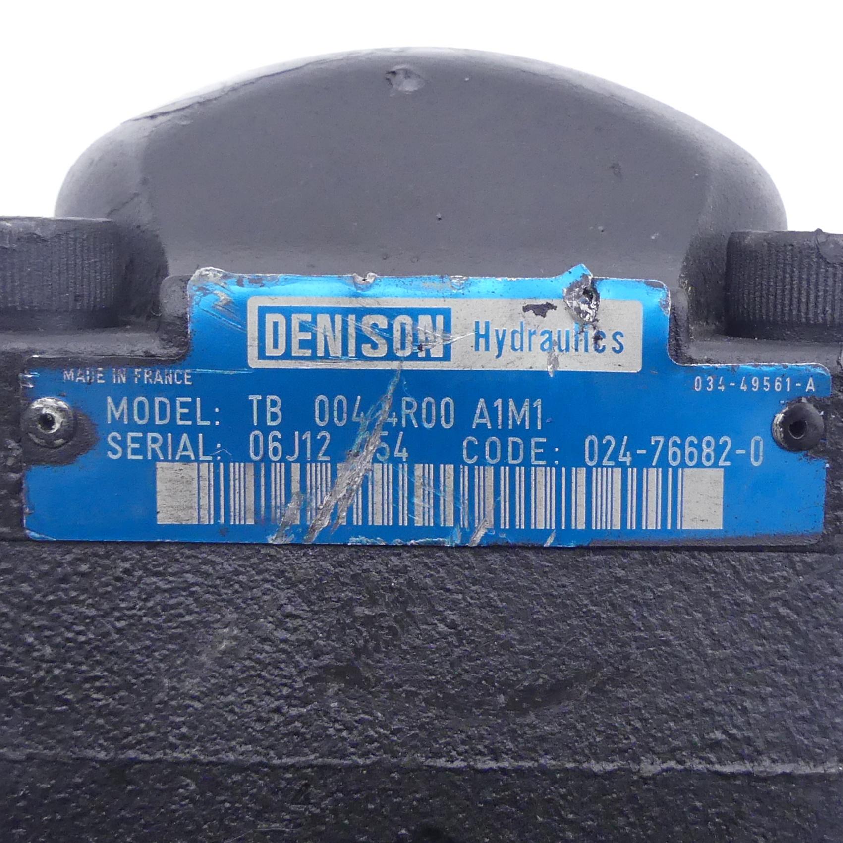 Produktfoto 2 von DENISON HYDRAULICS Vane pump 024-76682-0