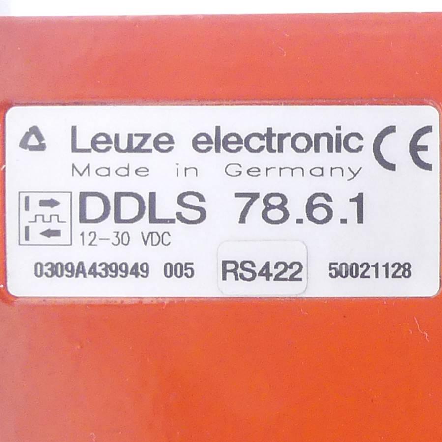 Produktfoto 2 von LEUZE ELECTRONIC Optische Datenübertragung