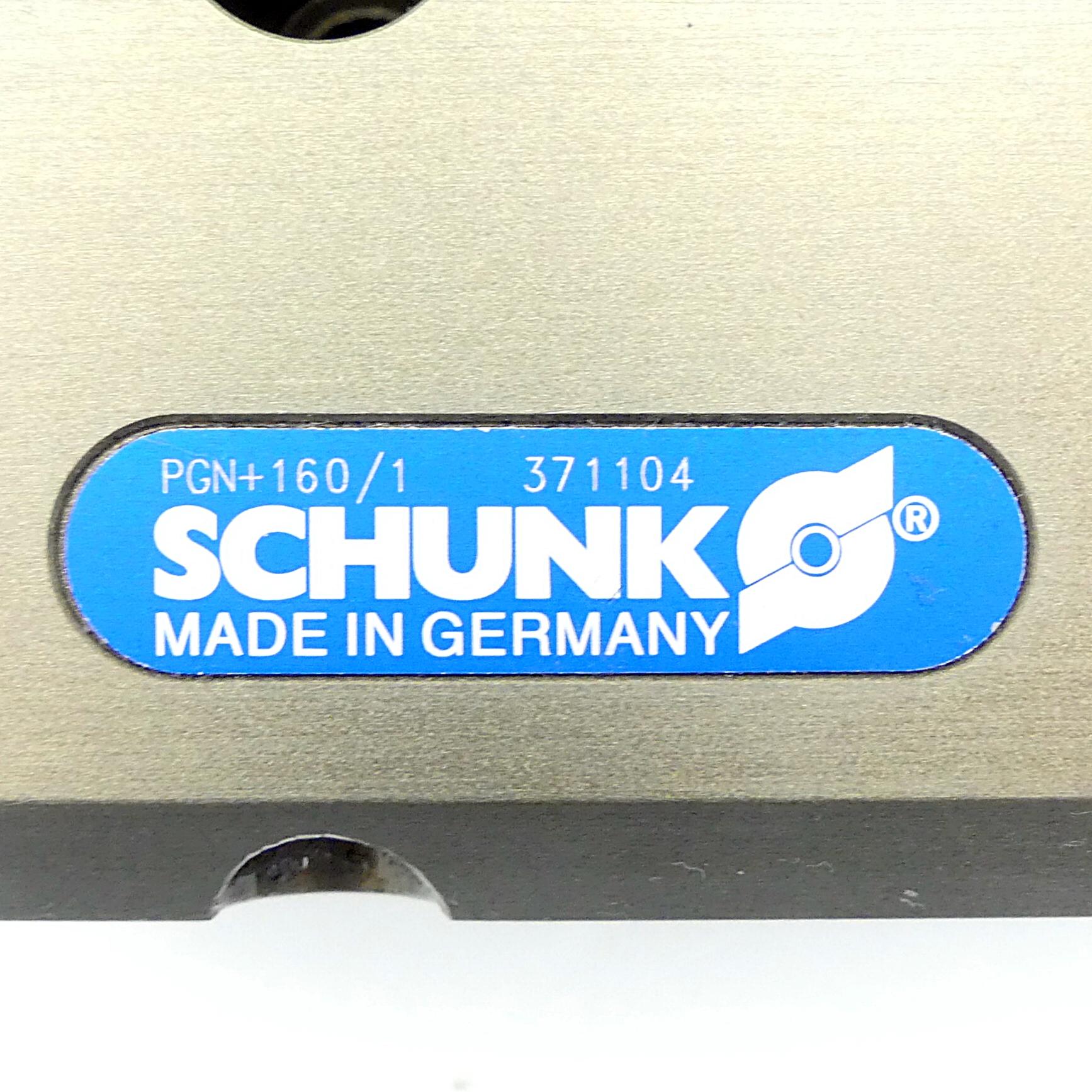 Produktfoto 2 von SCHUNK Parallelgreifer 371104