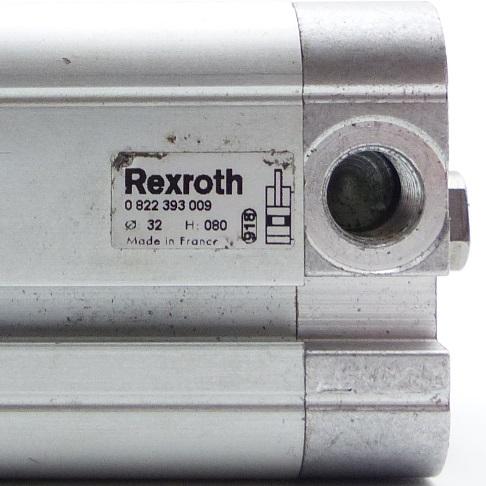 Produktfoto 2 von REXROTH Kompaktzylinder 32 x 80