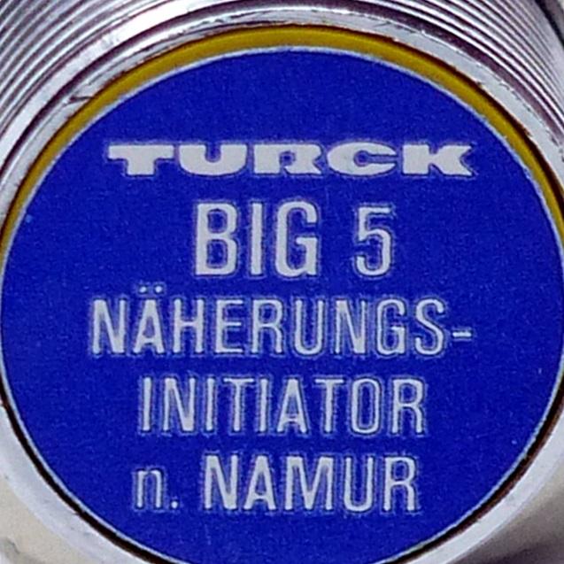 Produktfoto 2 von TURCK Näherungsschalter BIG5