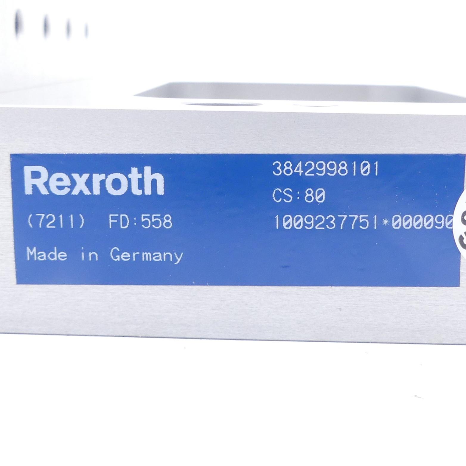 Produktfoto 2 von REXROTH Positioniersystem