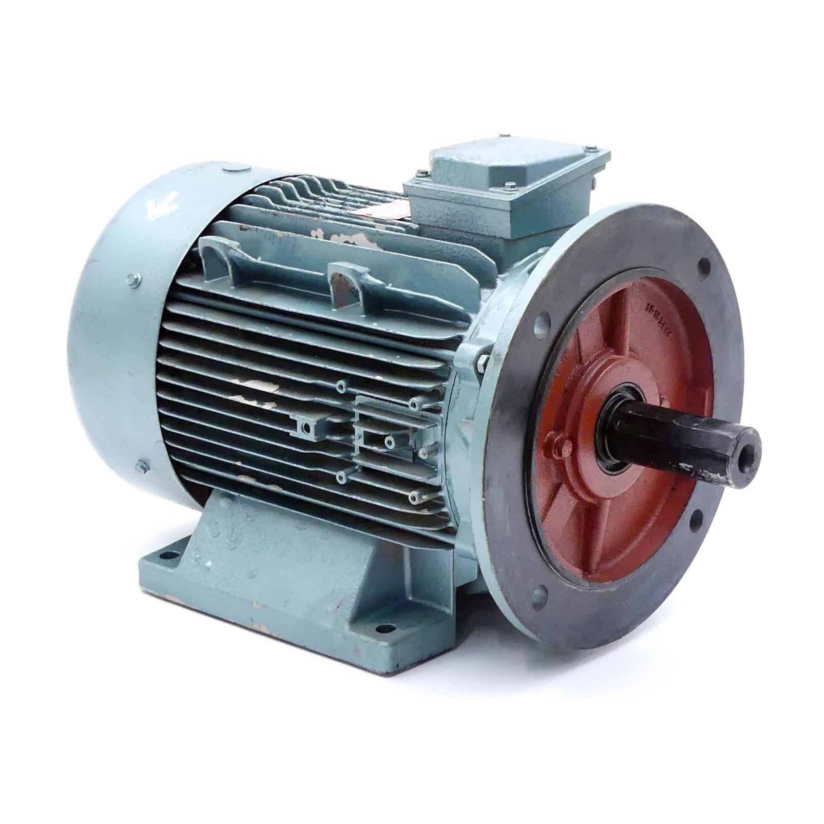 LEROY SOMER Drehstrommotor