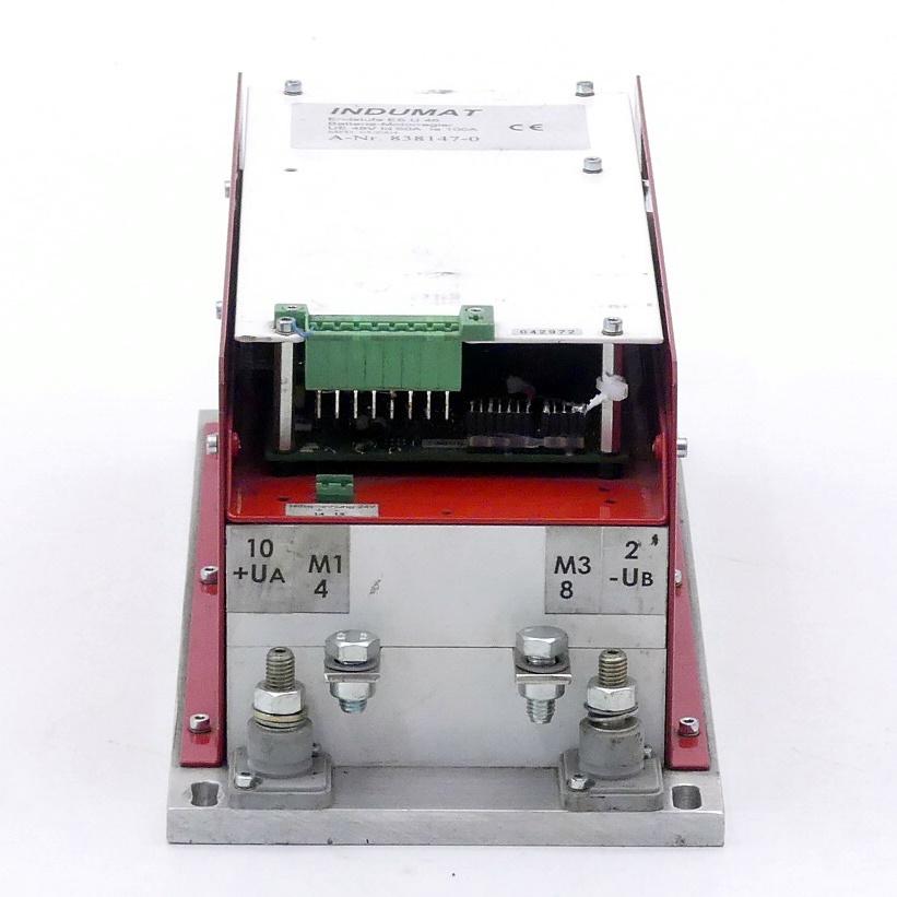 Produktfoto 4 von INDUMAT Endstufe ES U 46 Batterie - Motorregler